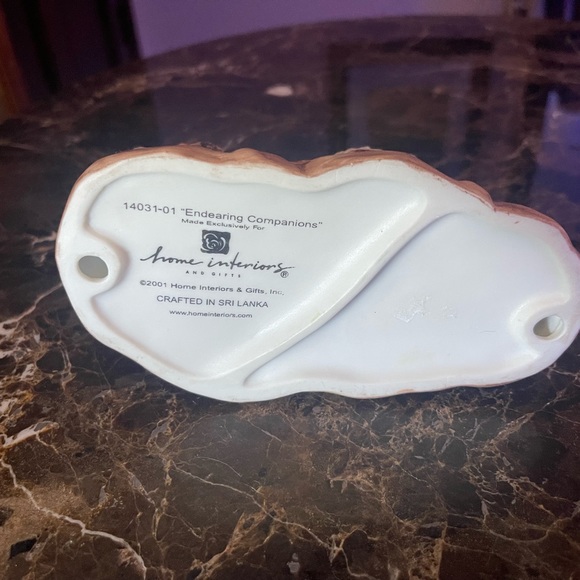 Spaniel Ceramic Figurine - Picture 6 of 9